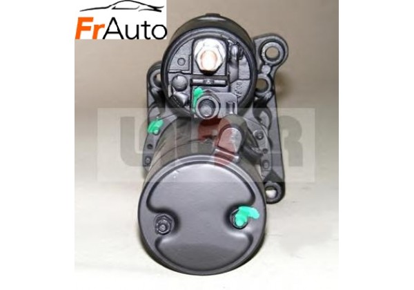 Стартер RENAULT 19 (1.4, 1.7, 1.8), 9, 21 (1.7), CLIO I (1.2, 1.4, 1.8), CLIO II (1.6), ESPACE III (2.0), KANGOO (1.4), LAGUNA (1.8, 2.0), MEGANE I (1.4 e, 1.6 e, 2.0 i, 2.0 16V), RAPID (1.2, 1.4), SUPER 5 (1.0, 1.1, 1.4, 1.7), TRAFIC (1.7).